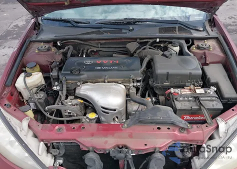 2005 Toyota Camry Le из США, поврежденный, VIN 4T1BE30K45U427612